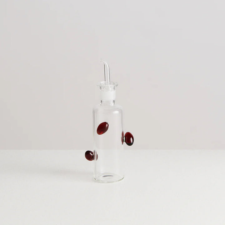 MAISON BALZAC The Balsamic Vinegar Bottle, Clear/Amber