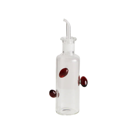 MAISON BALZAC The Balsamic Vinegar Bottle, Clear/Amber