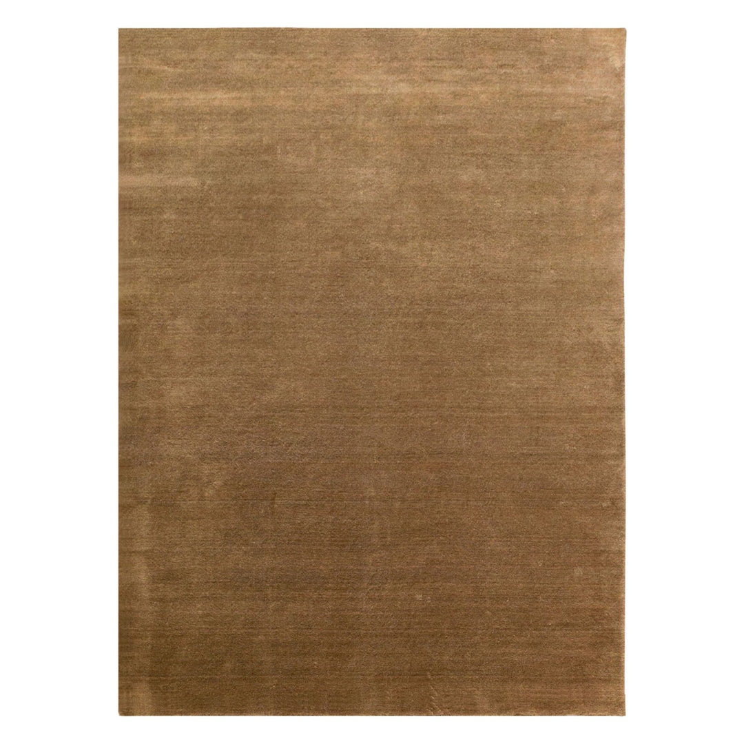 PRE-ORDER | MASSIMO COPENHAGEN Earth Bamboo Rug, Camel