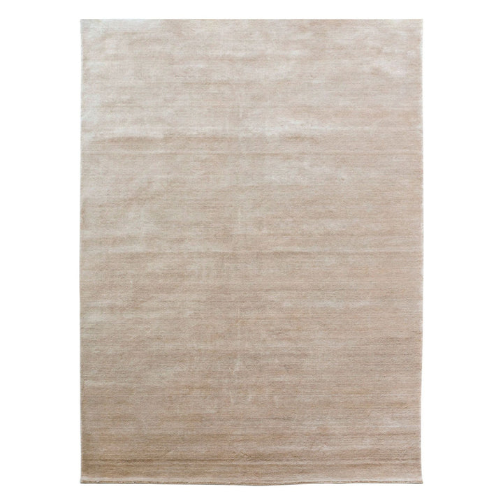 PRE-ORDER | MASSIMO COPENHAGEN Earth Bamboo Rug, Desert Sand