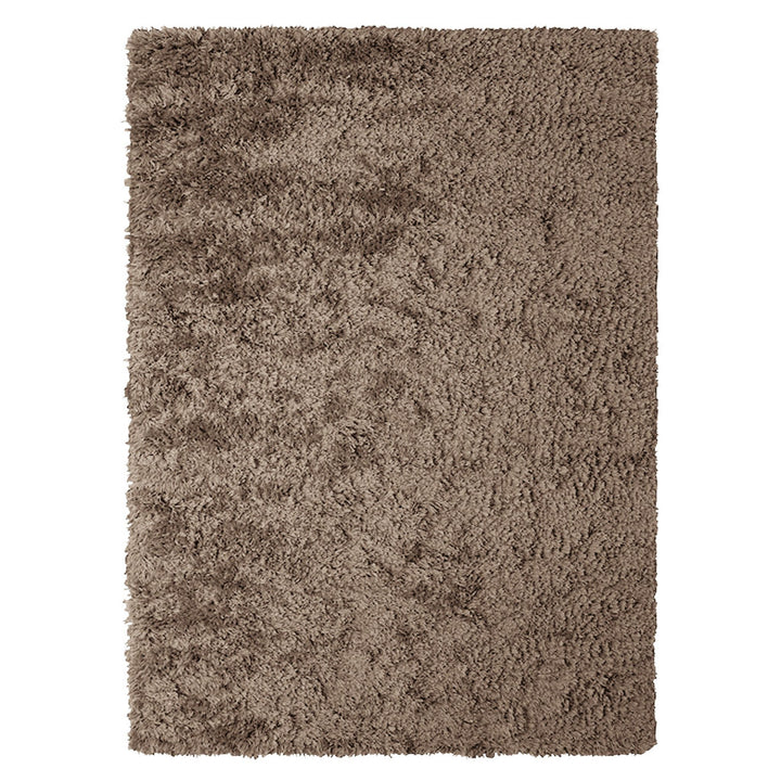 PRE-ORDER │ MASSIMO COPENHAGEN Rya Rug, Nougat Brown