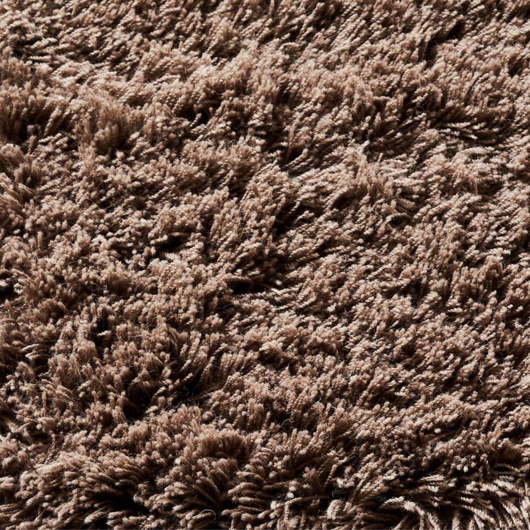 PRE-ORDER │ MASSIMO COPENHAGEN Rya Rug, Nougat Brown