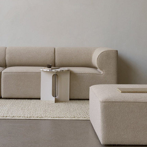 PRE-ORDER │ AUDO CPH Eave Modular 86 Sofa/Couch, Right Corner (Depth 86cm), Module w. Upholstery