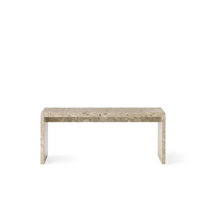 PRE-ORDER │ AUDO CPH (Ex MENU) Plinth Bridge, Sand Kunis Breccia Stone