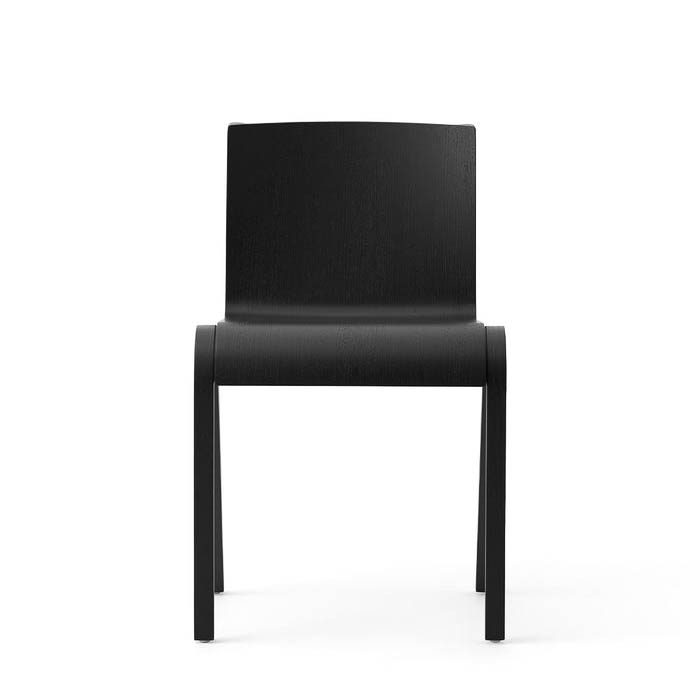 PRE-ORDER │ AUDO CPH (Ex MENU) Ready Dining Chair, Painted Black Oak