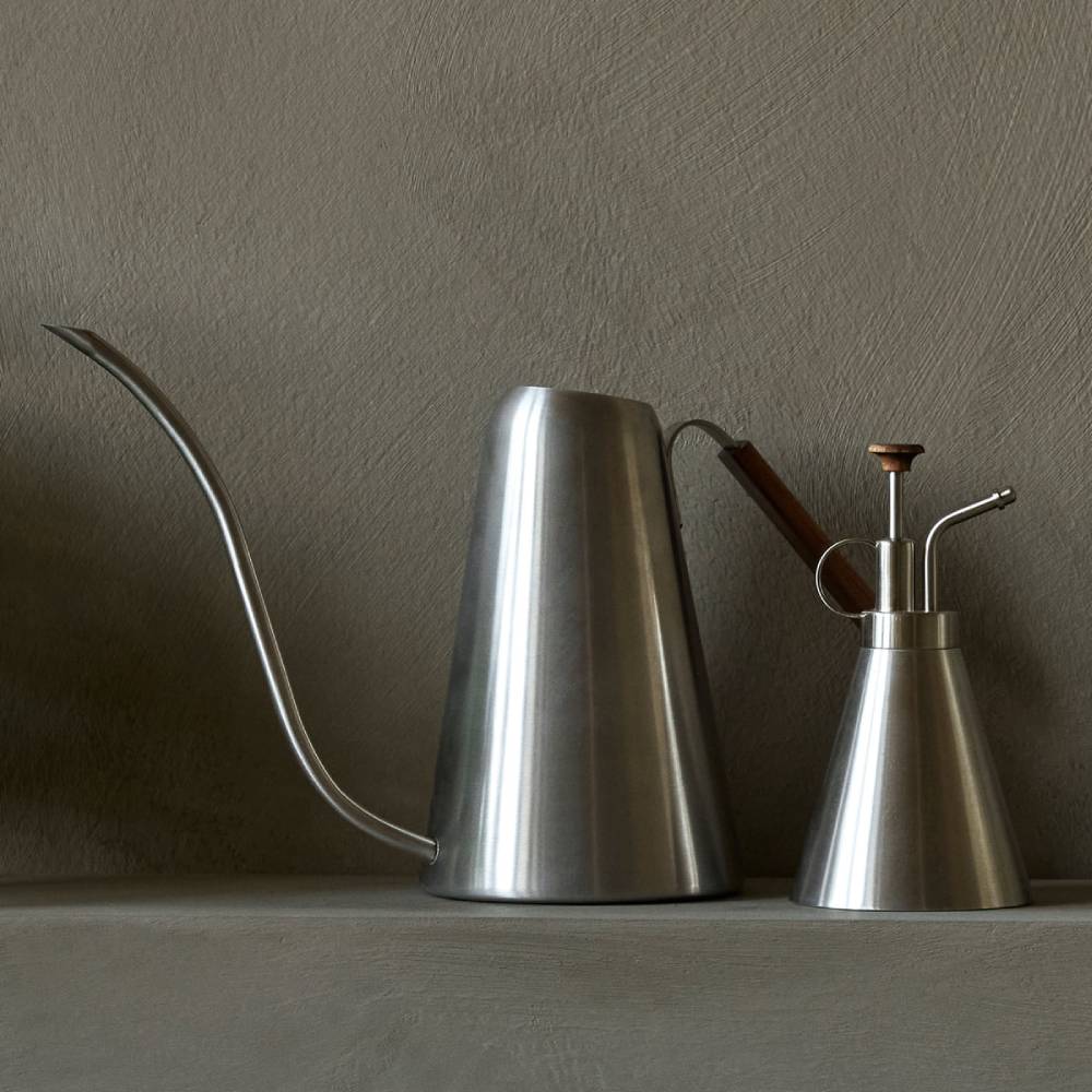 AUDO CPH (ex MENU) Hydrous Watering Can, Steel, H20cm