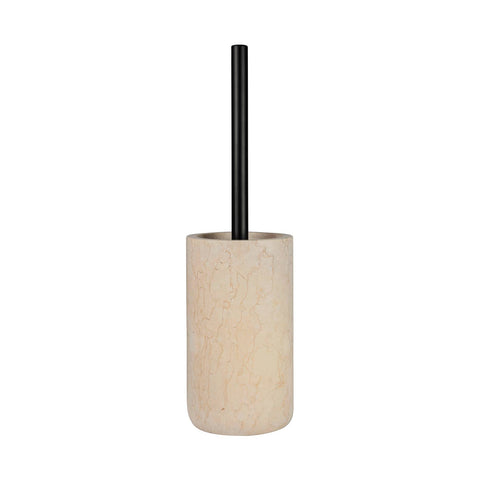 METTE DITMER Marble Toilet Brush, Sand