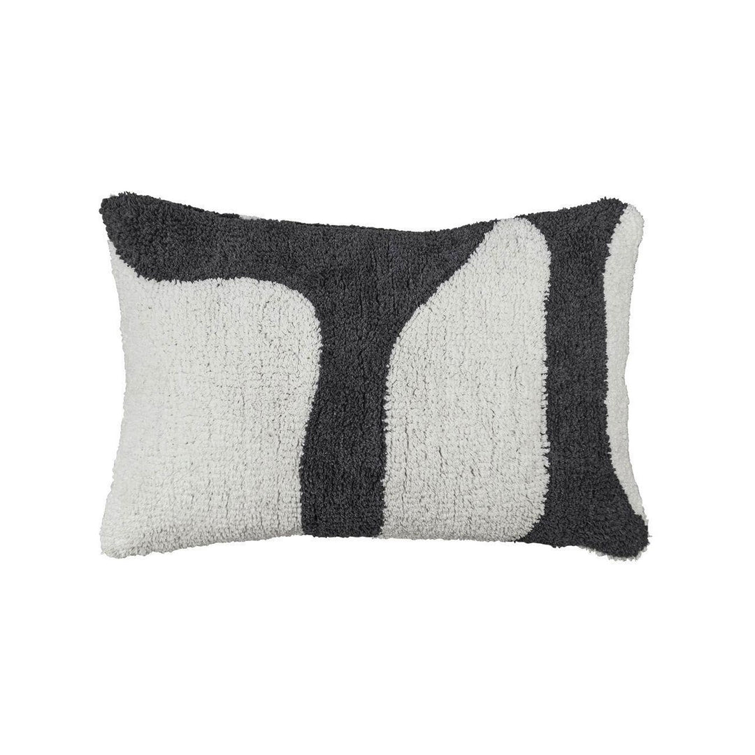METTE DITMER FIGURA Tufted Cushion Cover 40x60 cm, Off-White
