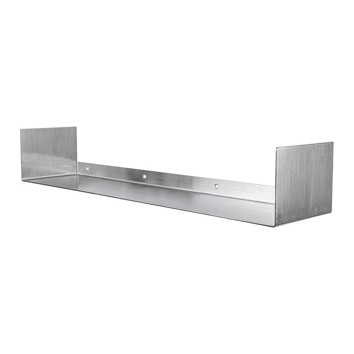 METTE DITMER FLOAT Shelf, 80.5x17cm, Steel