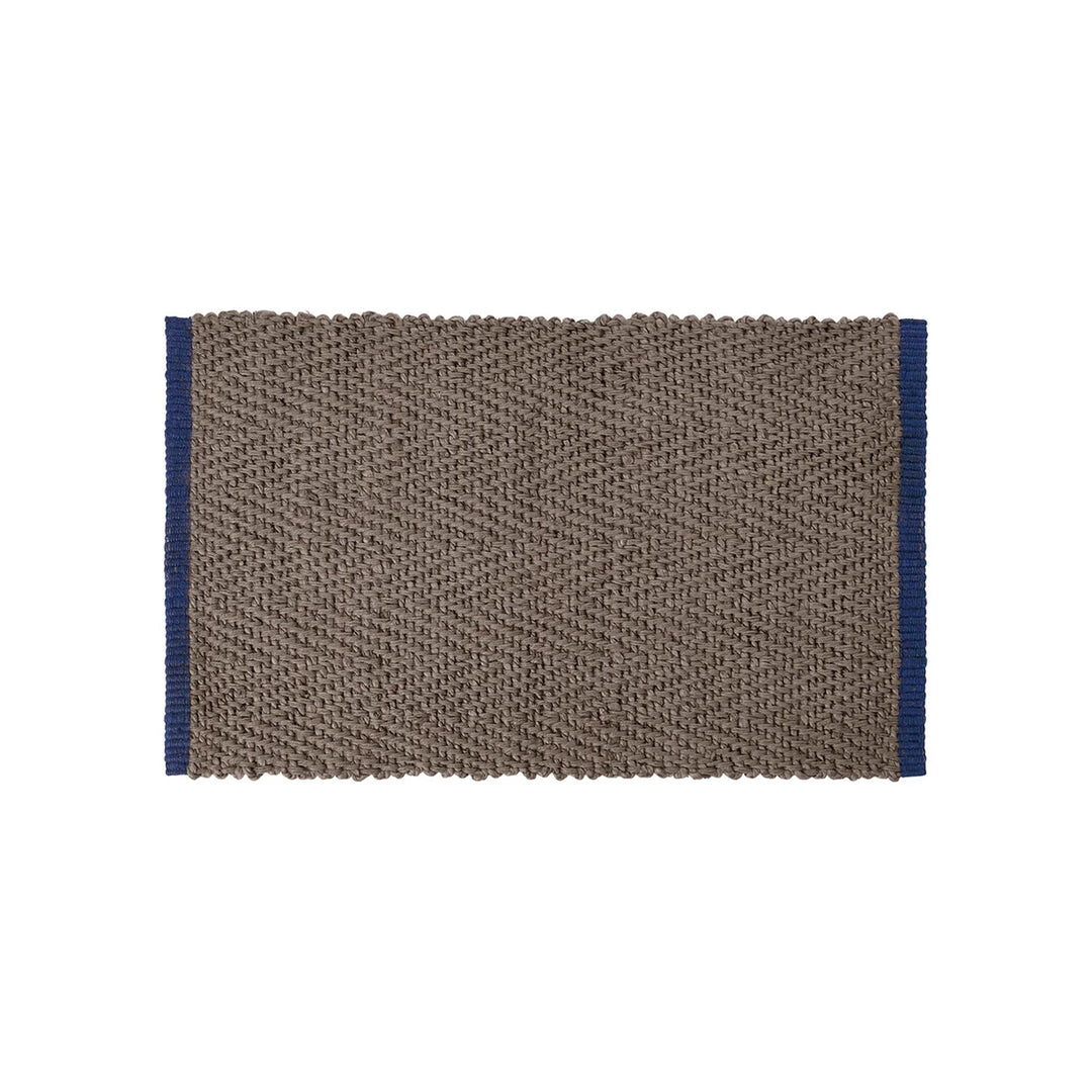 METTE DITMER NOTES Door Mat, 50x80cm, Latte
