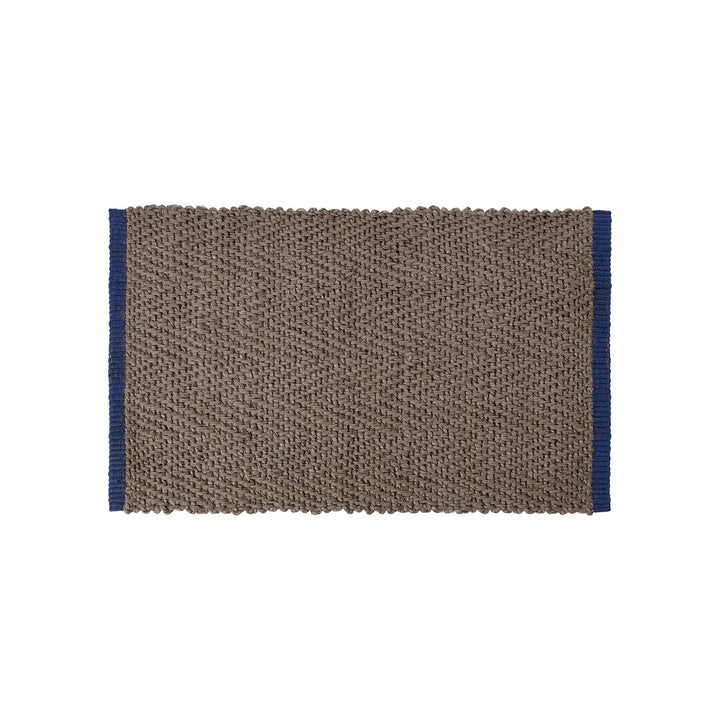 METTE DITMER NOTES Door Mat, 50x80cm, Latte