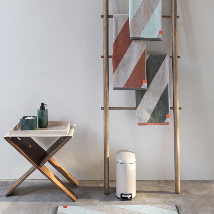 METTE DITMER Roots Folding Stool, Dark Oiled