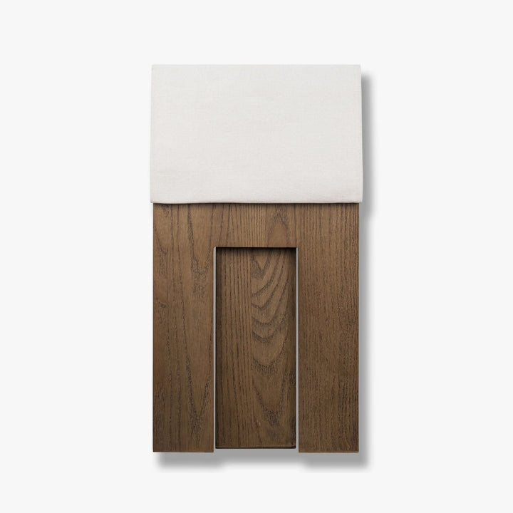 METTE DITMER Roots Folding Stool, Dark Oiled