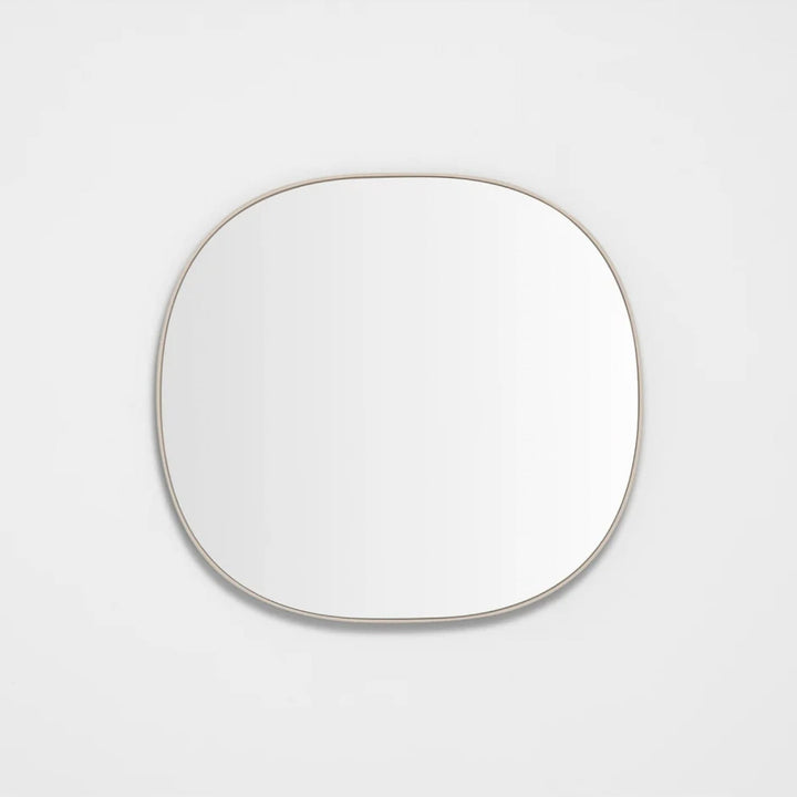 MIDDLE OF NOWHERE Bob Mirror 65x70cm, Sand
