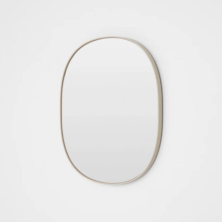 MIDDLE OF NOWHERE Bob Mirror 65x70cm, Sand