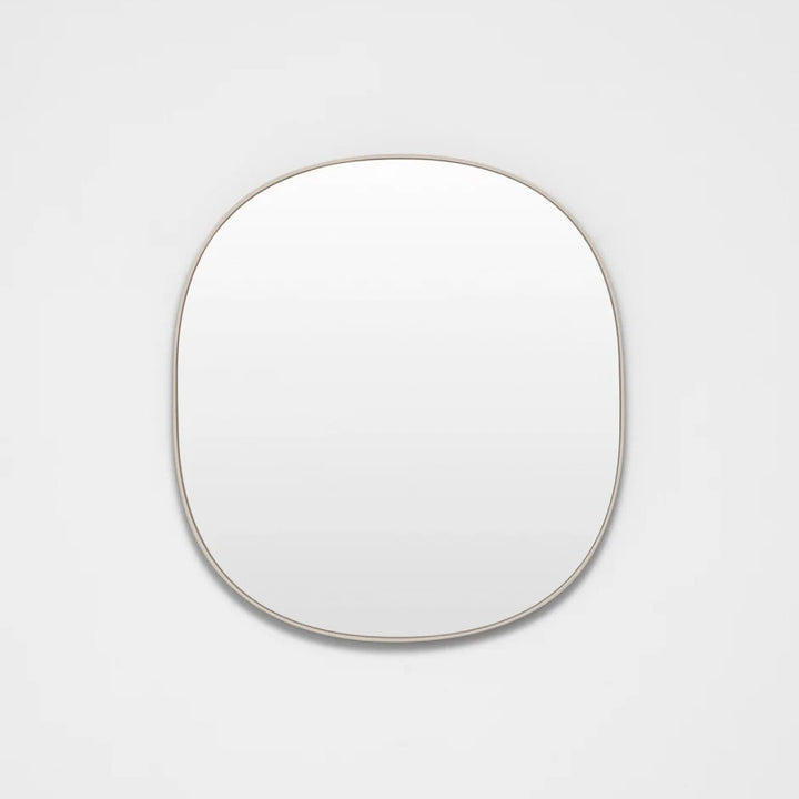 MIDDLE OF NOWHERE Bob Mirror 65x70cm, Sand