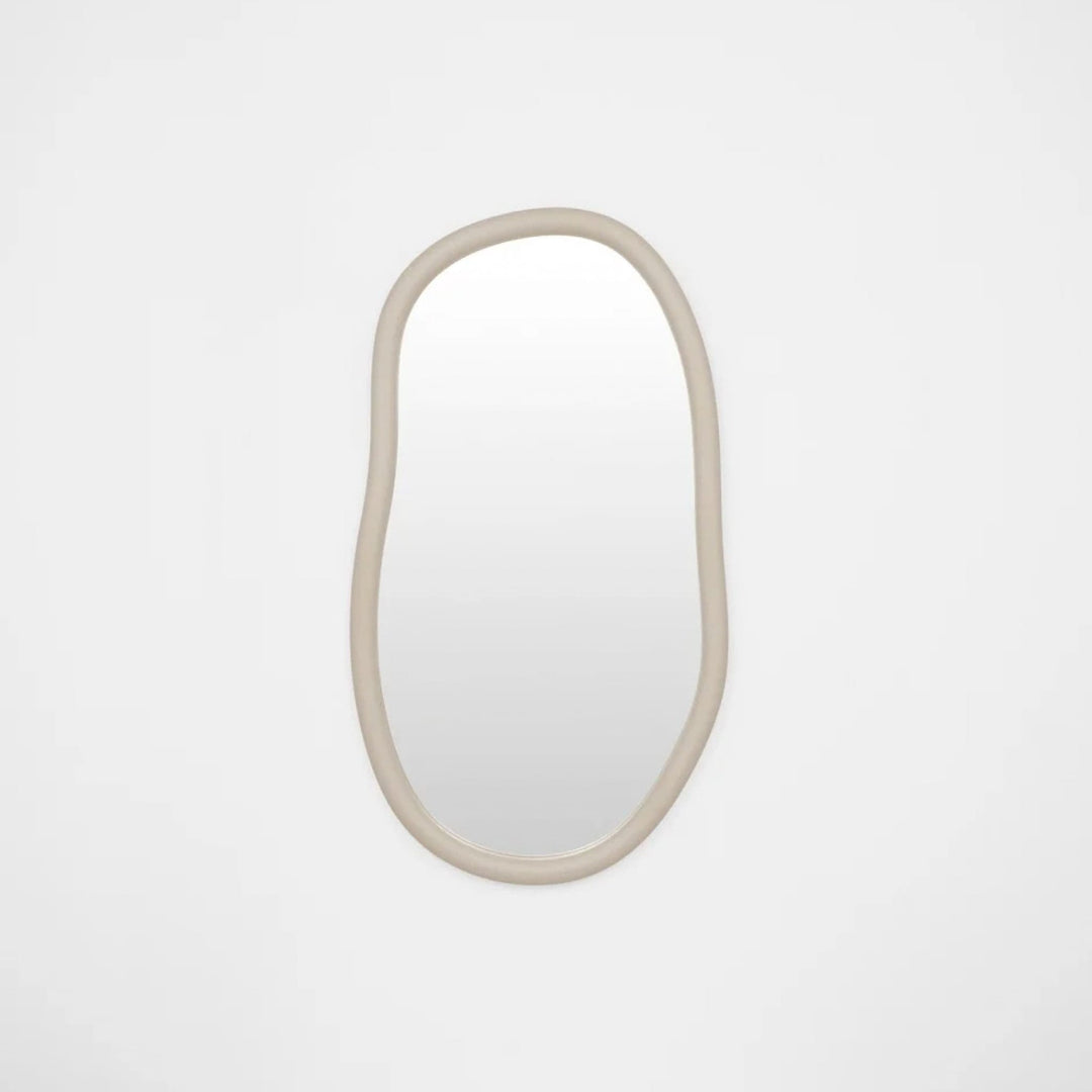 MIDDLE OF NOWHERE Harvie Mirror 75x130cm, Sand