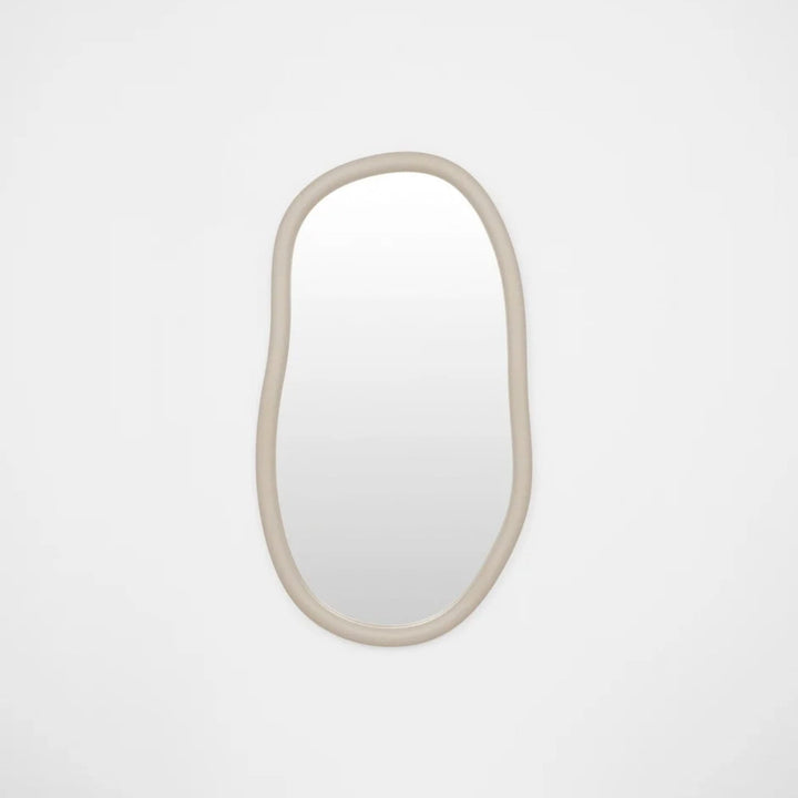 MIDDLE OF NOWHERE Harvie Mirror 75x130cm, Sand