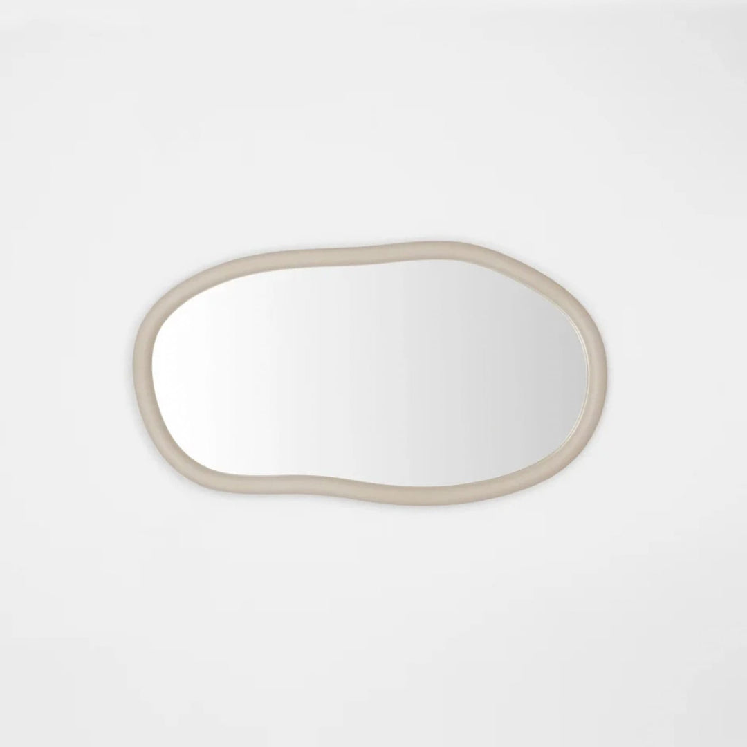 MIDDLE OF NOWHERE Harvie Mirror 75x130cm, Sand