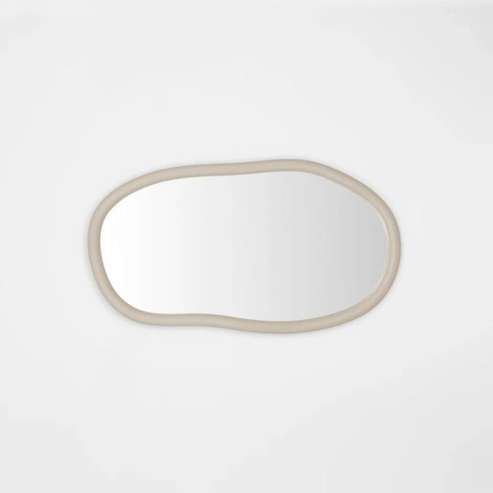 MIDDLE OF NOWHERE Harvie Mirror 75x130cm, Sand