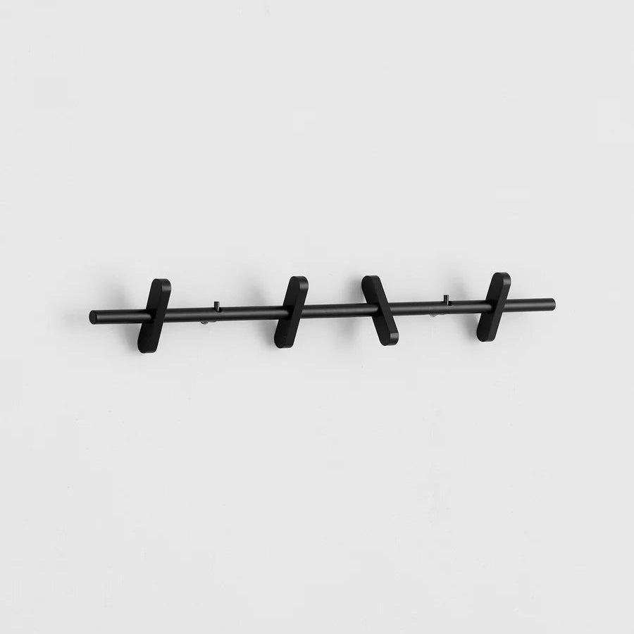 MOEBE Coat Rack, Black