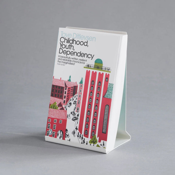 MOEBE x Penguin Book Stand, Sand