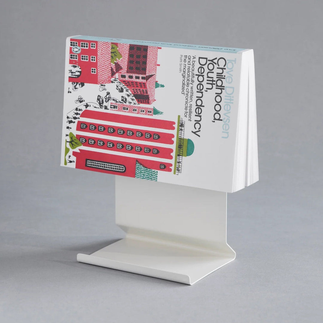 MOEBE x Penguin Book Stand, Sand
