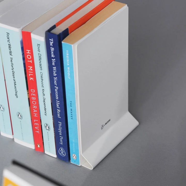 MOEBE x Penguin Book Stand, Sand