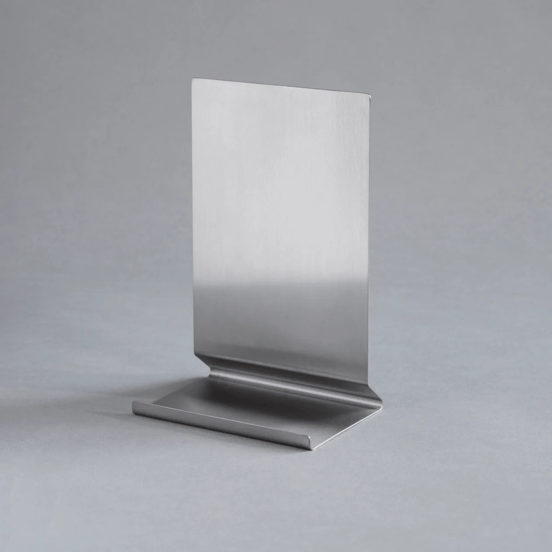 MOEBE x Penguin Book Stand, Stainless Steel