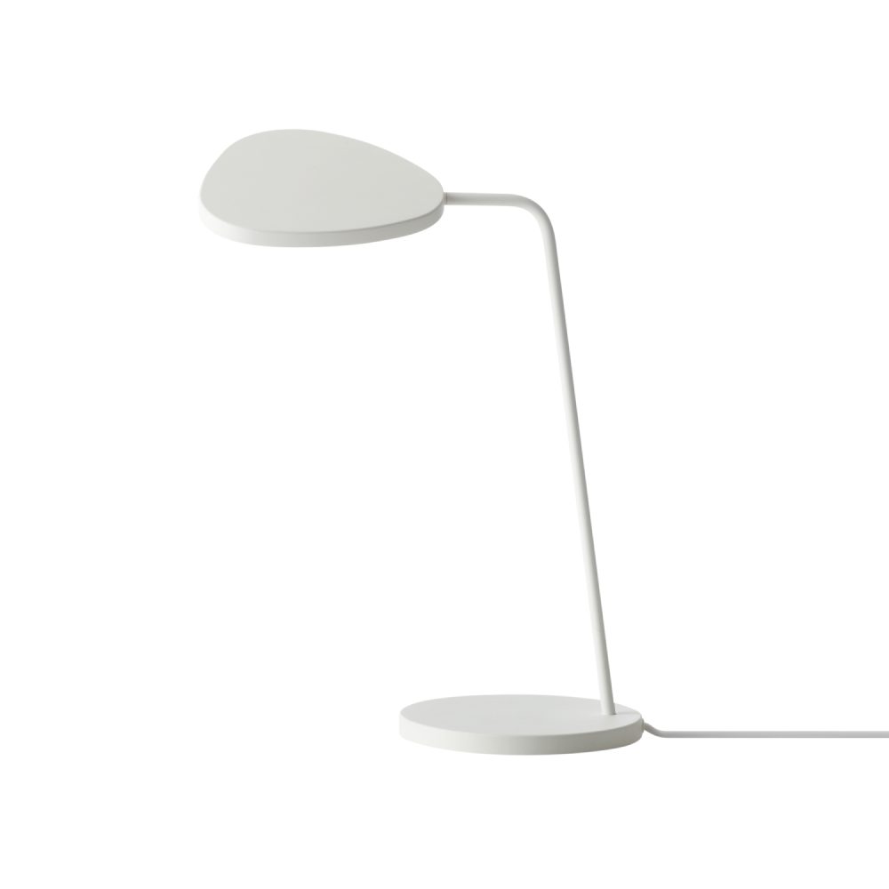 PRE-ORDER | MUUTO Leaf Table Lamp, White