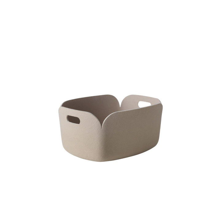 MUUTO Restore Basket, Sand