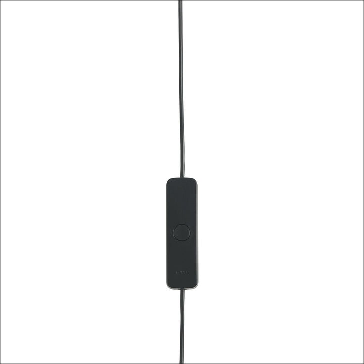 PRE-ORDER │ MUUTO Fine Wall/Ceiling Lamp, Black - 3 Sizes