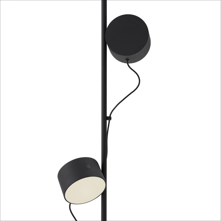 PRE-ORDER │ MUUTO Post Floor Lamp, Black