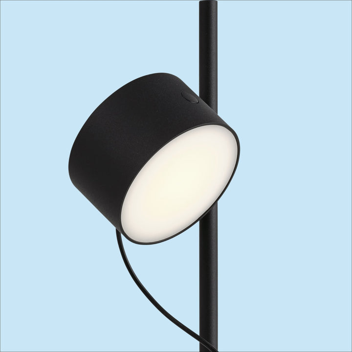 PRE-ORDER │ MUUTO Post Table Lamp, Black