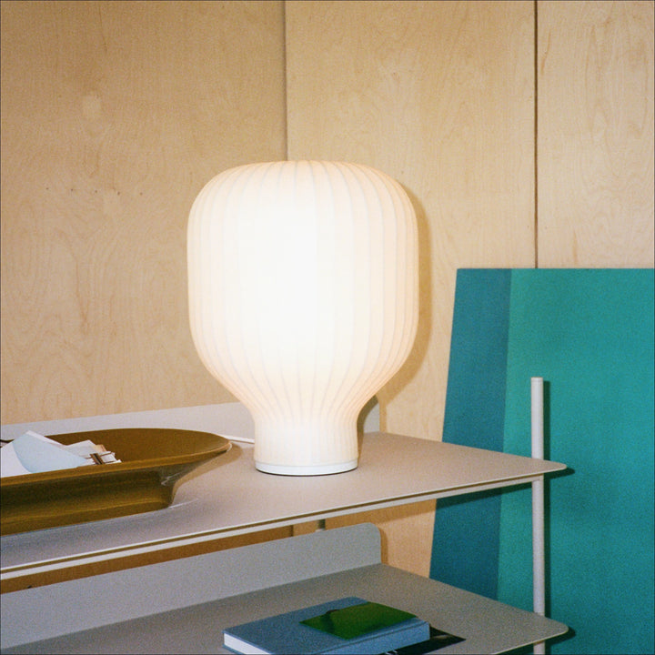 PRE-ORDER │ MUUTO Strand Table Lamp, White