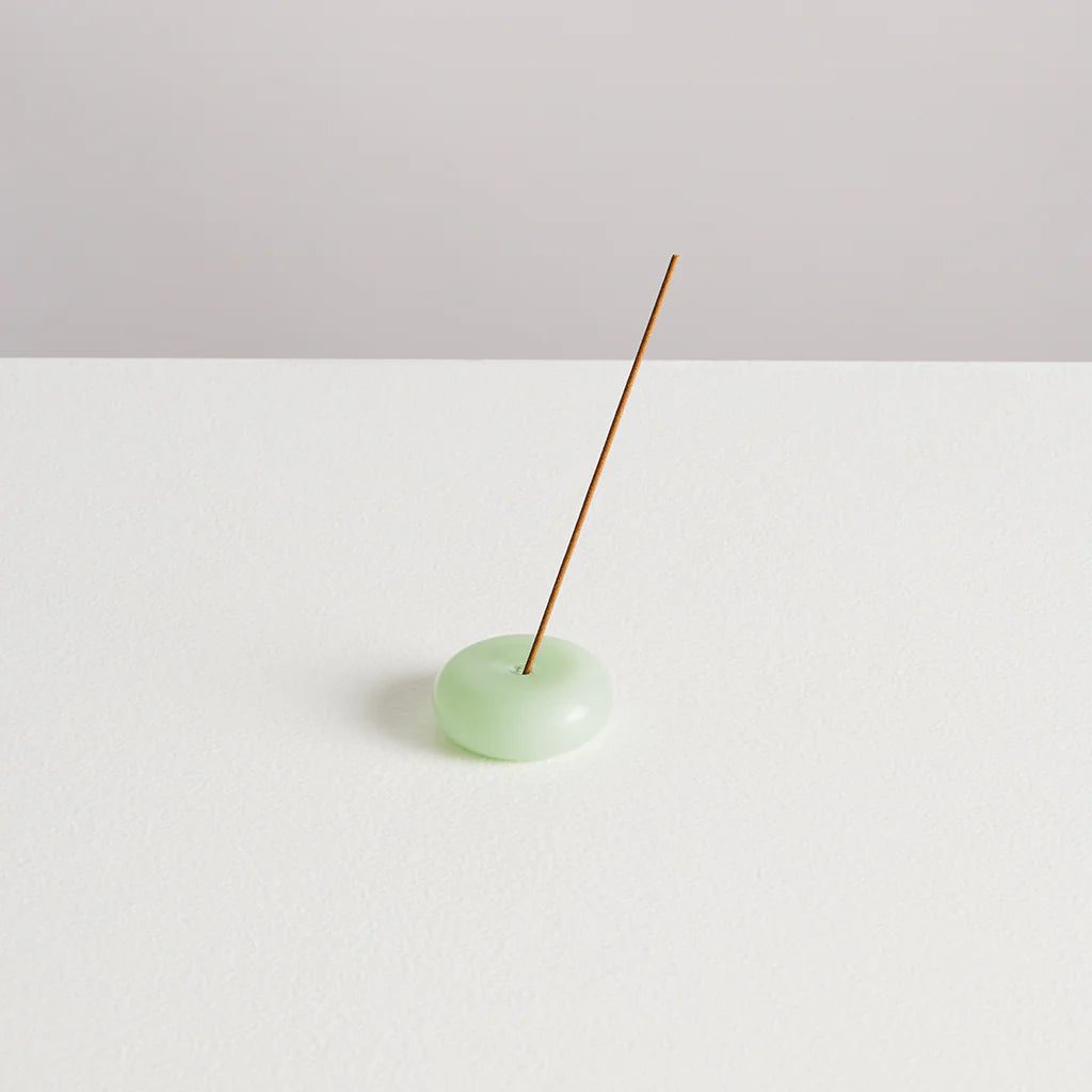 MAISON BALZAC The Pebble Incense Holder, Mint