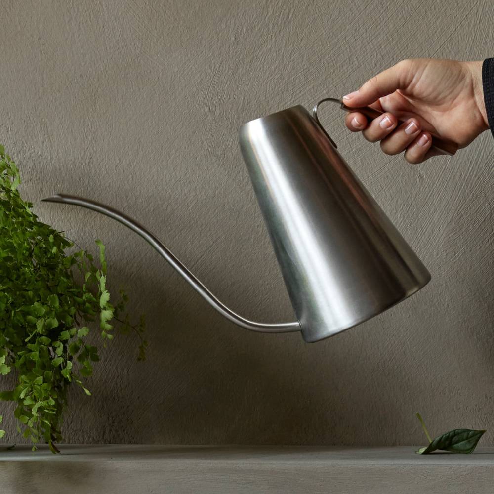 AUDO CPH (ex MENU) Hydrous Watering Can, Steel, H20cm