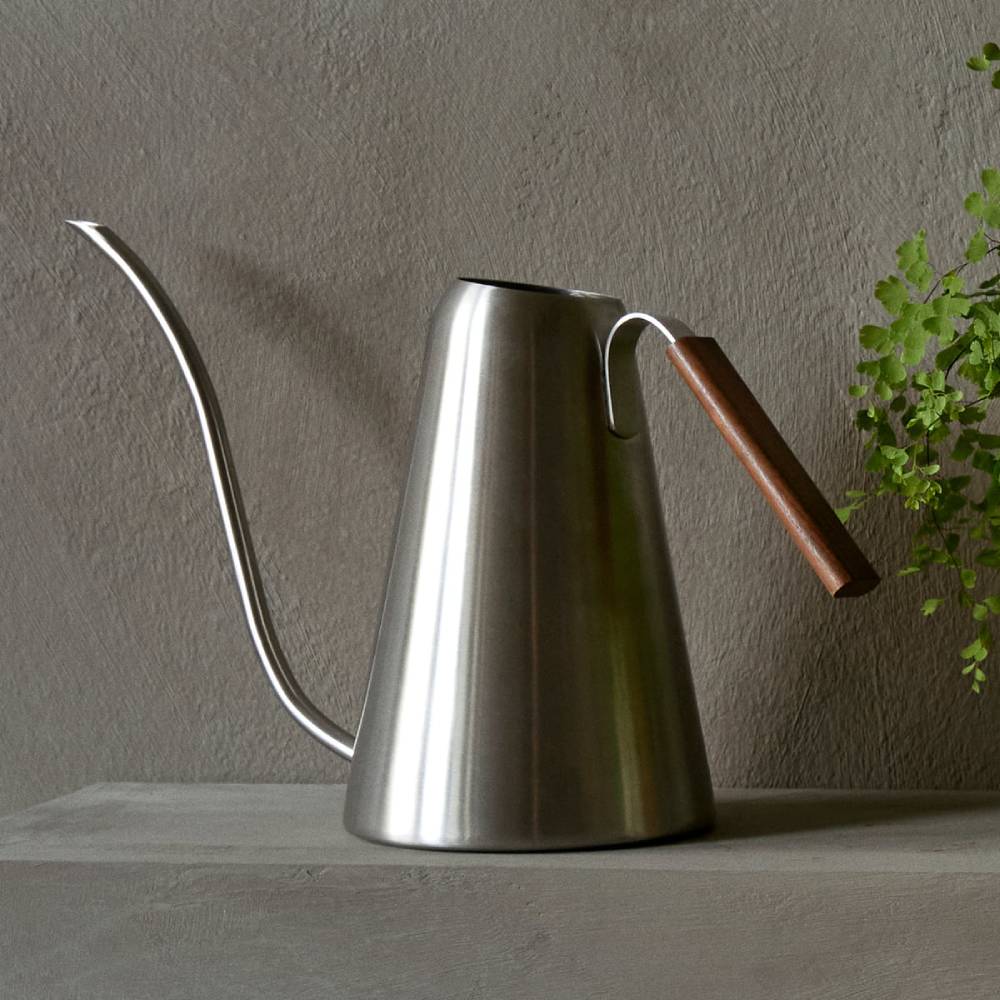 AUDO CPH (ex MENU) Hydrous Watering Can, Steel, H20cm