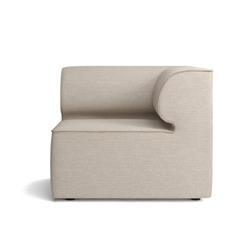 PRE-ORDER │ AUDO CPH Eave Modular 86 Sofa/Couch, Right Corner (Depth 86cm), Module w/ Upholstery