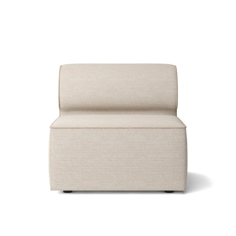 PRE-ORDER │ AUDO CPH Eave Modular 86 Sofa/Couch, Open Section (Depth 86cm), Module w/ Upholstery