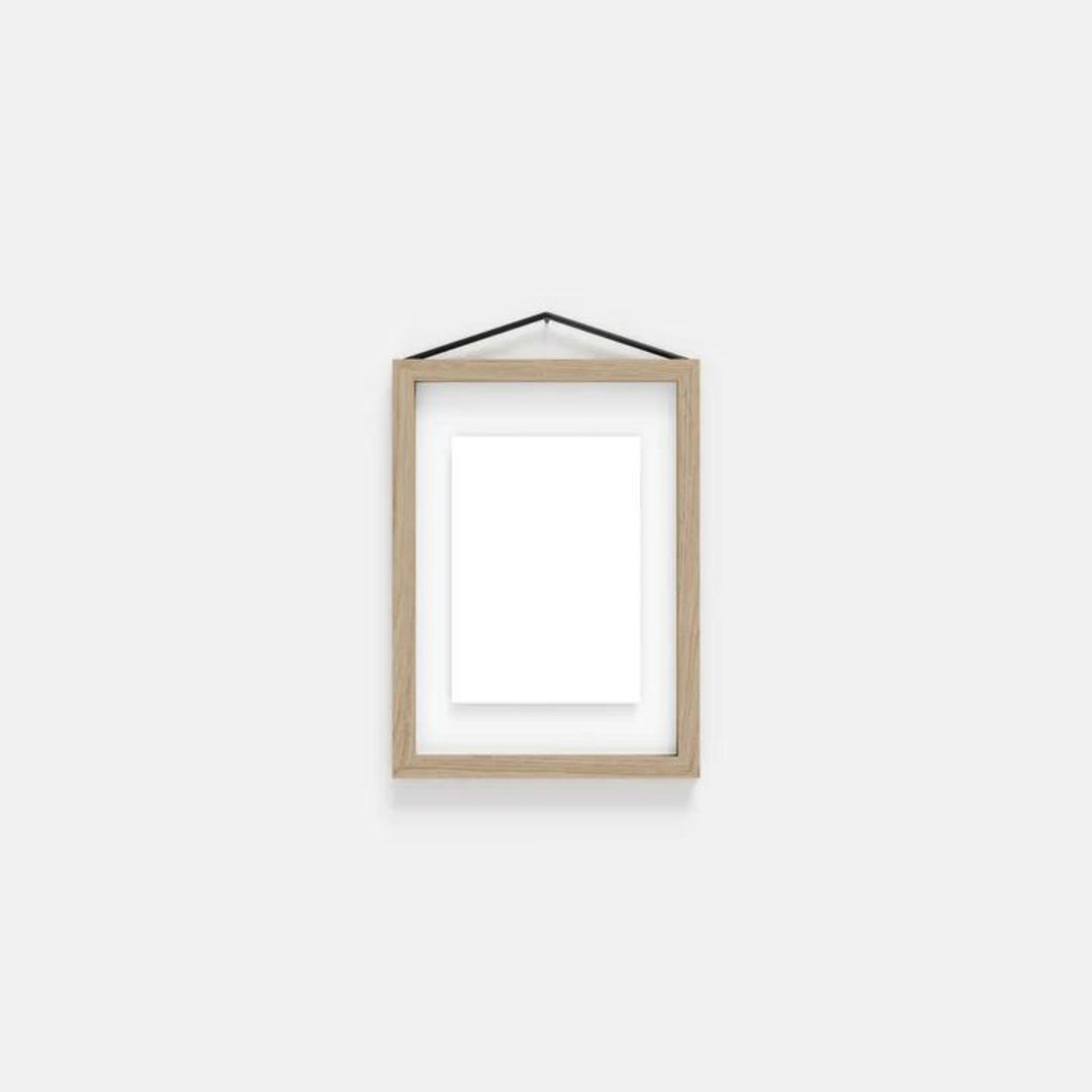 MOEBE Frame, Oak – 6 Sizes