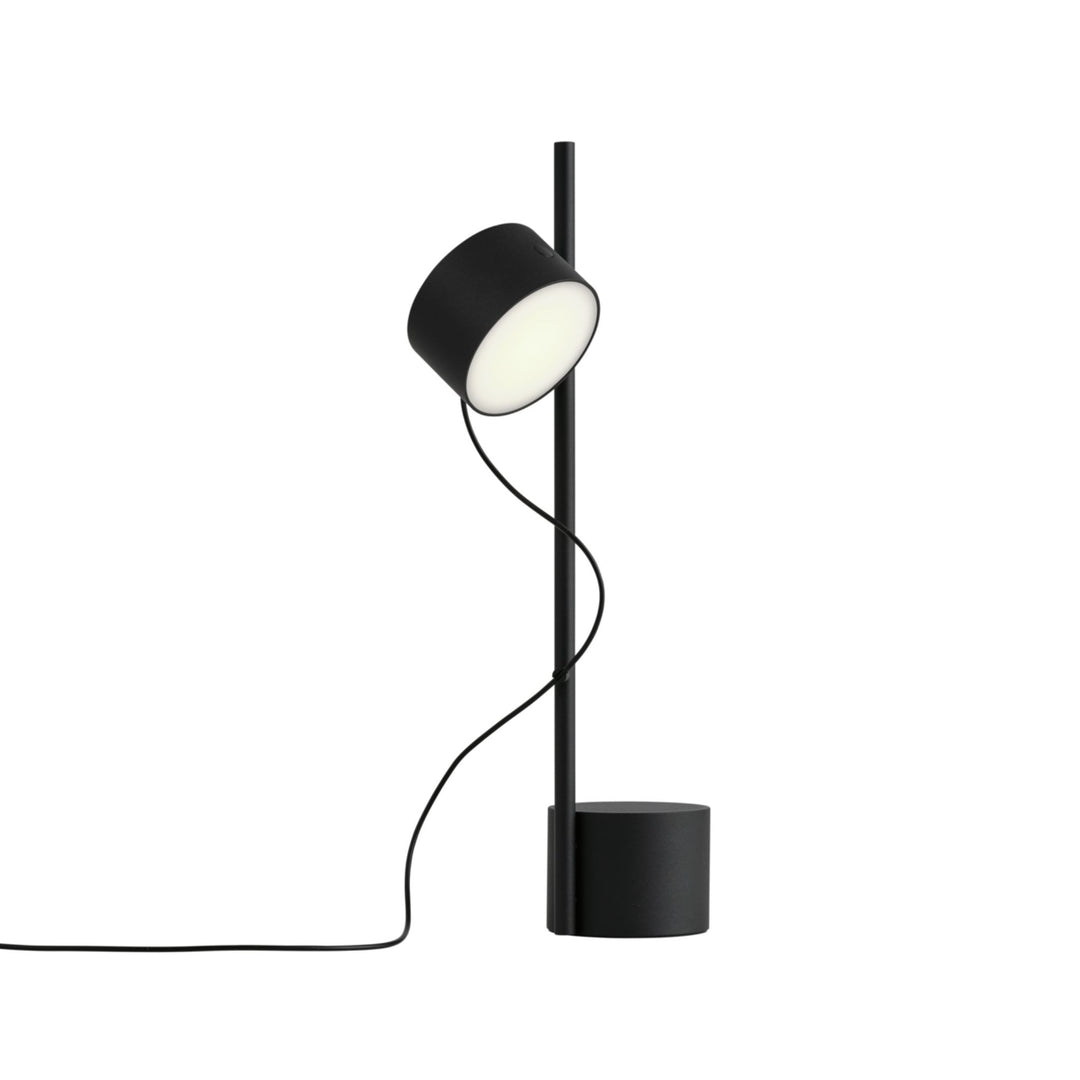 PRE-ORDER │ MUUTO Post Table Lamp, Black