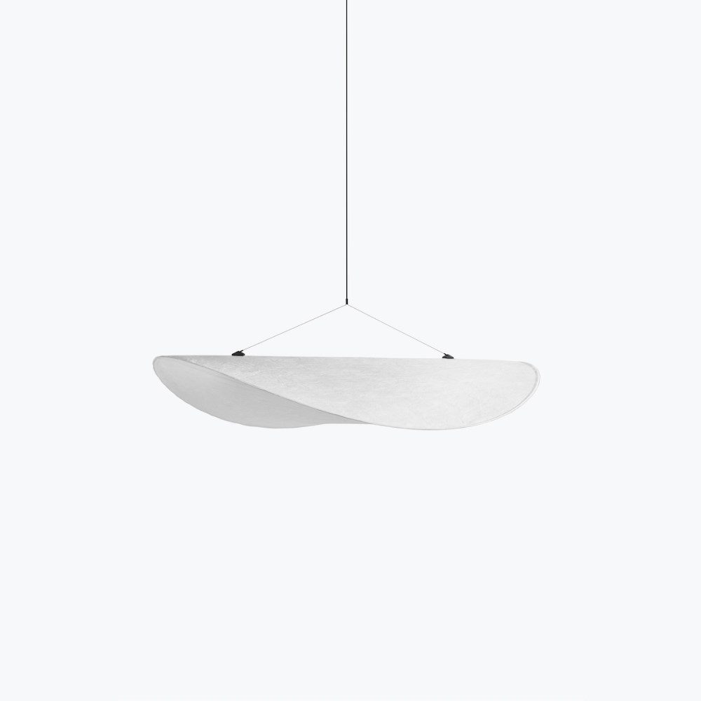 NEW WORKS Tense Pendant Lamp, Large (Ø120cm)