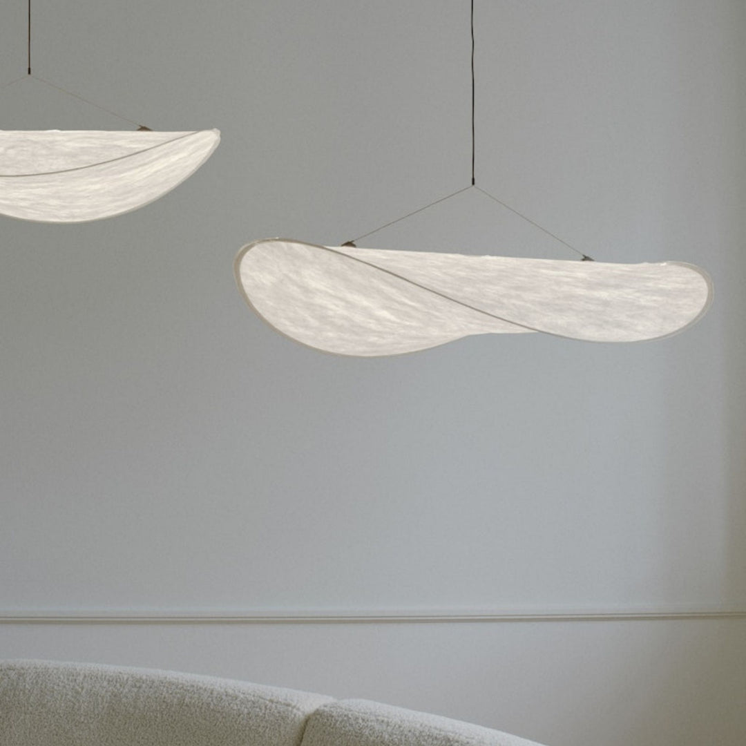 NEW WORKS Tense Pendant Lamp, Medium (Ø90cm)