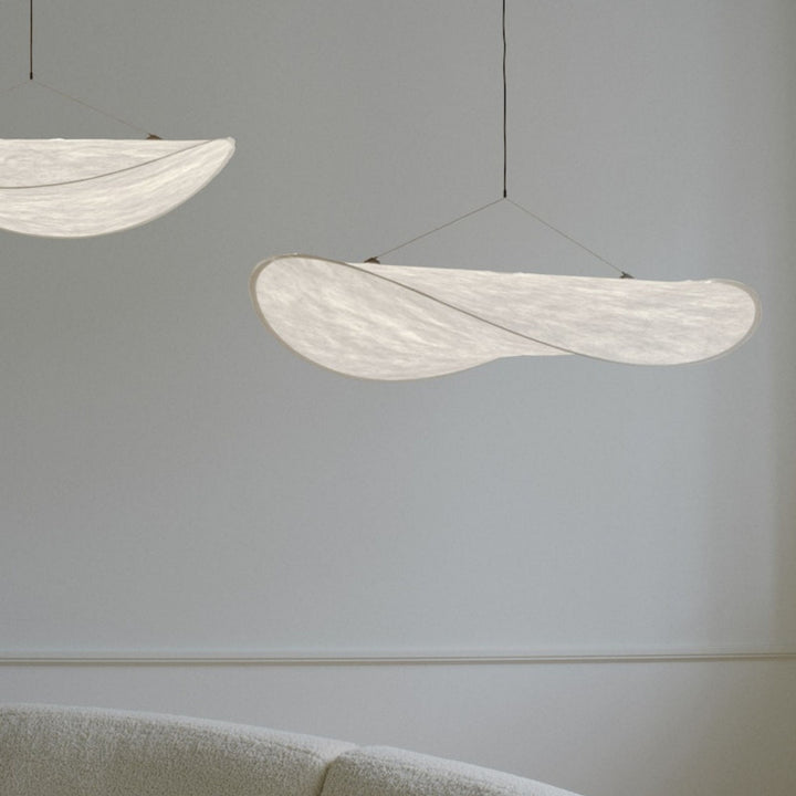 NEW WORKS Tense Pendant Lamp, Medium (Ø90cm)