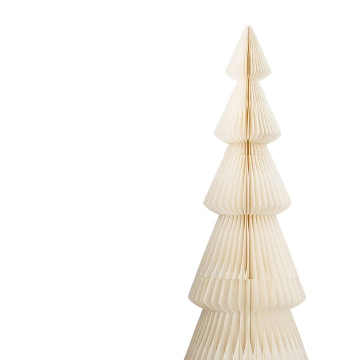 NORDIC ROOMS Evergreen Tree Standing, H160cm, Off-White