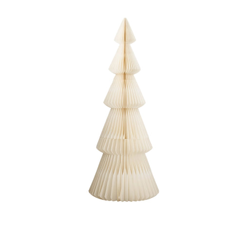 NORDIC ROOMS Evergreen Tree Standing, H160cm, Off-White