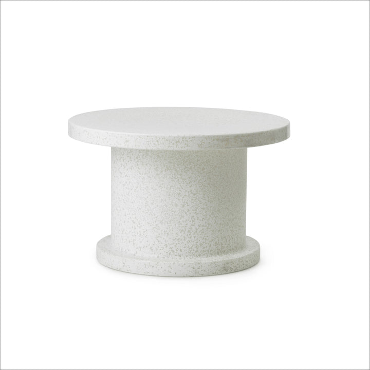 NORMANN COPENHAGEN Bit Coffee Table, White