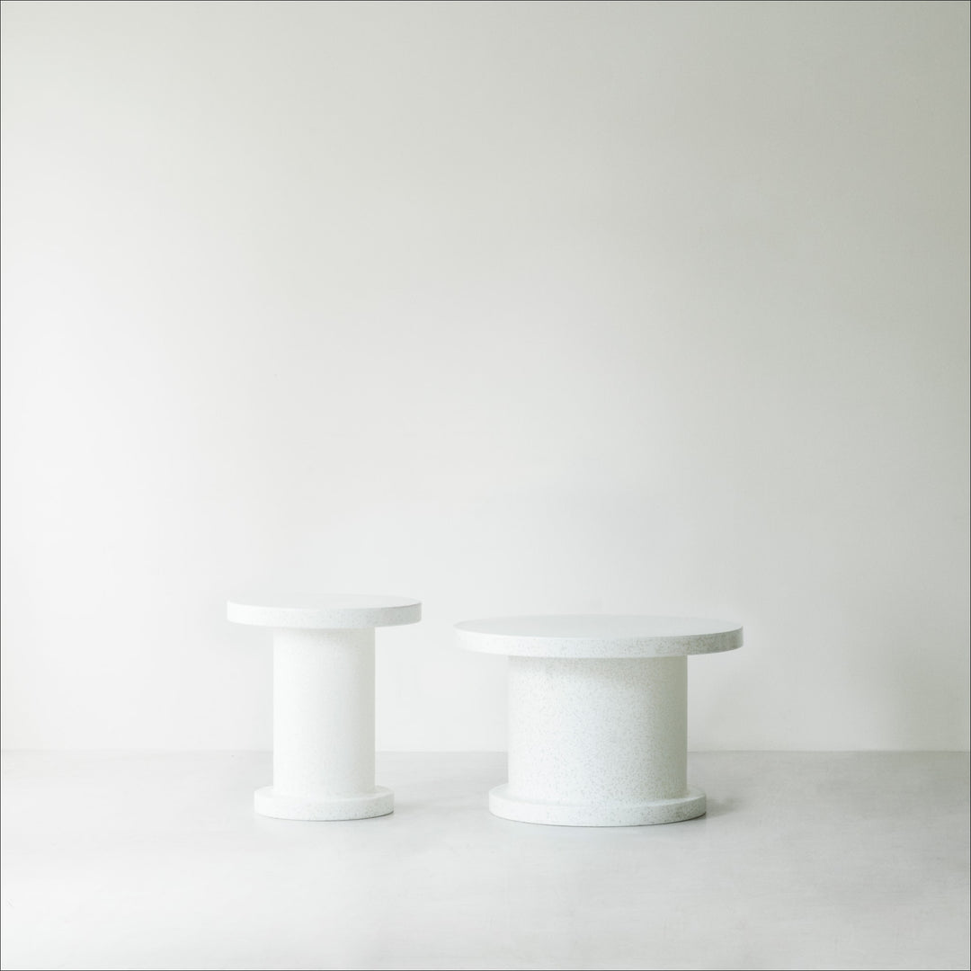 NORMANN COPENHAGEN Bit Coffee Table, White