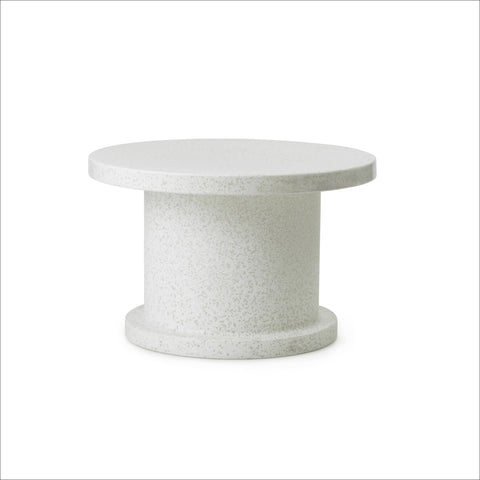 NORMANN COPENHAGEN Bit Coffee Table, White